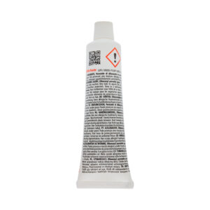 TENAX EXTRA WHITE PASTE HARDENER – 2 OZ (45 ML)