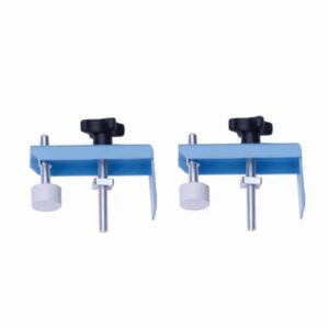 Sigma Tile Clamps for 63F Workbench - Set of 2