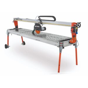 BATTIPAV SUPREME 320S 126" BRIDGE SAW – 12" BLADE, 3 HP