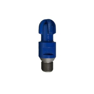 NICOLAI R15 Ø30MM BALL HEAD CNC FINGER BIT – STANDARD THREAD