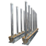 Weha 5.5 Ton 10 Slab Rack