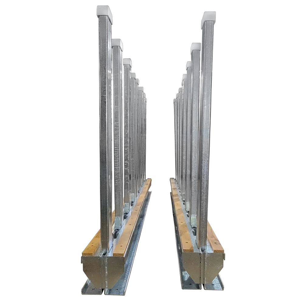 Weha 5.5 Ton 10 Slab Rack 3