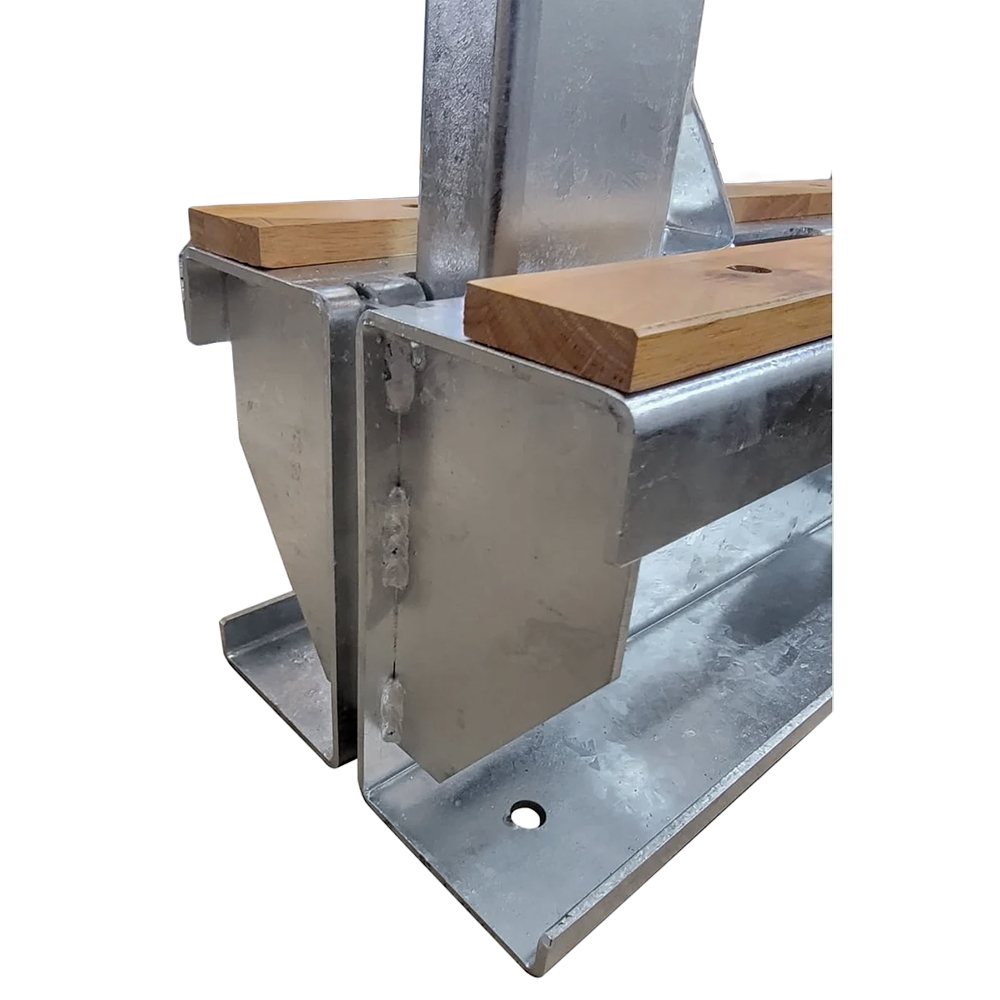 Weha 5.5 Ton 10 Slab Rack 5